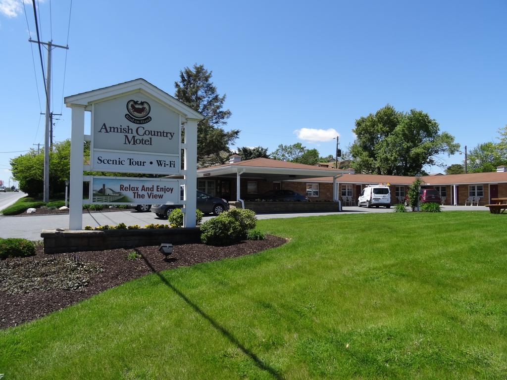 Amish Country Motel Bird-in-Hand Exterior photo