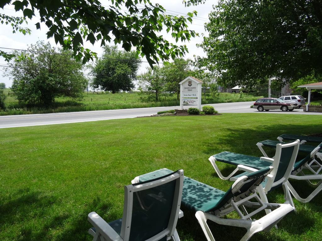 Amish Country Motel Bird-in-Hand Exterior photo